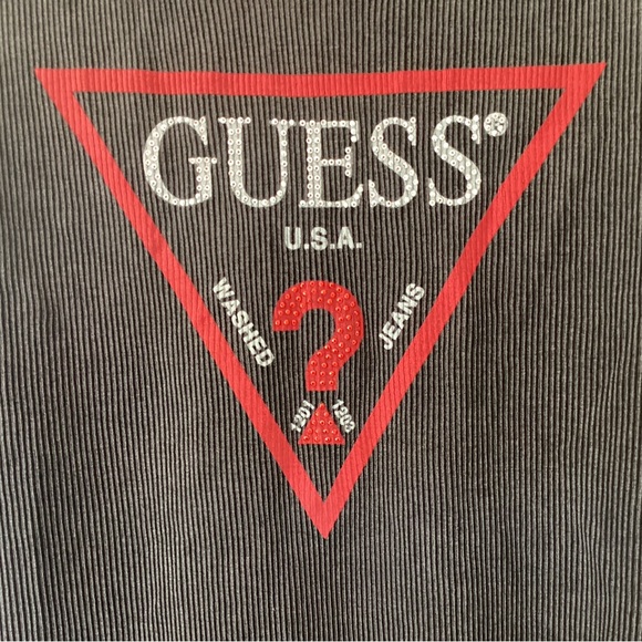 Guess tank top. - Picture 2 of 4